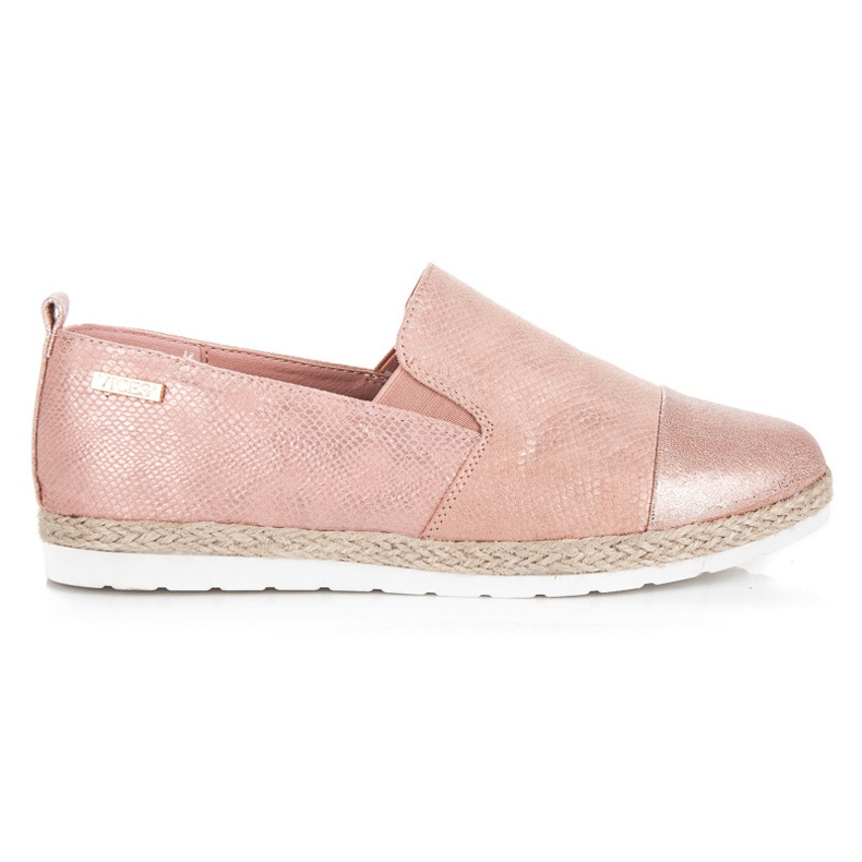 Chaussures à enfiler pour femmes vices rose Chaussures à enfiler pour femmes vices rose