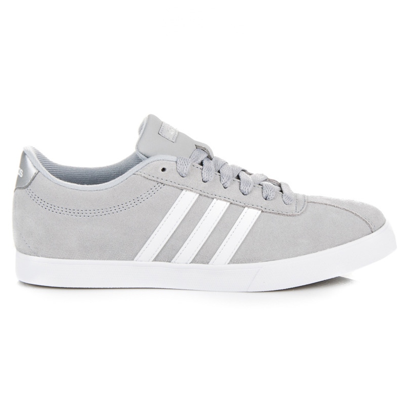 Ensemble court Adidas gris