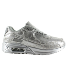 Chaussures De Sport Faded Silver Ii-Gat gris Chaussures De Sport Faded Silver Ii-Gat gris