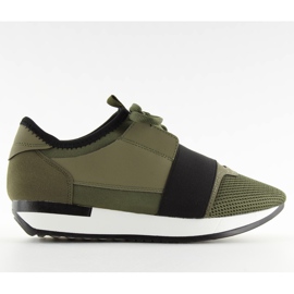 Vert K1x063 Chaussures de sport Olive