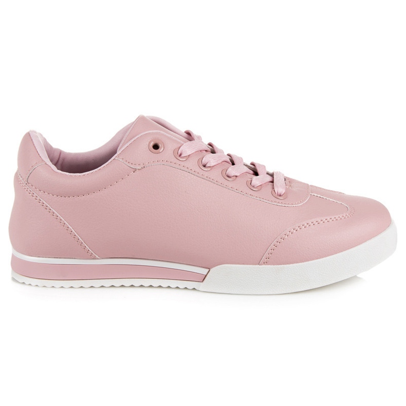 Vices Chaussures de sport roses