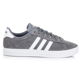 Adidas quotidien 2.0 gris blanc