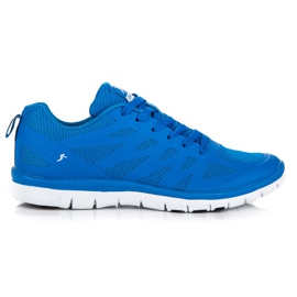 Chaussures de sport bleu Chaussures de sport bleu