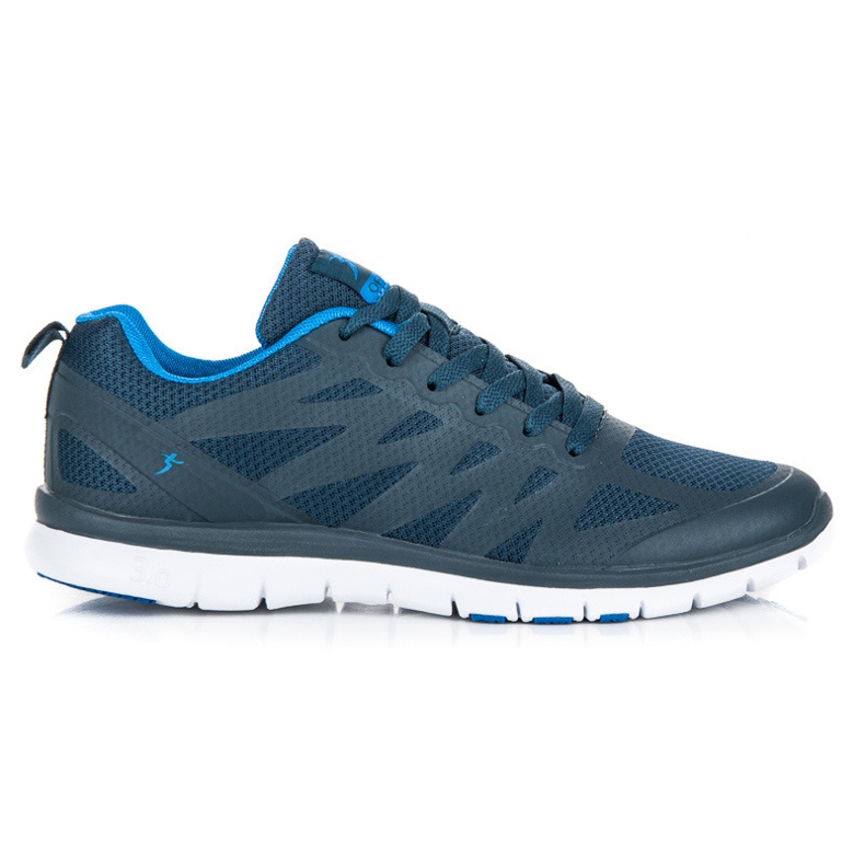 Chaussures de sport bleu Chaussures de sport bleu