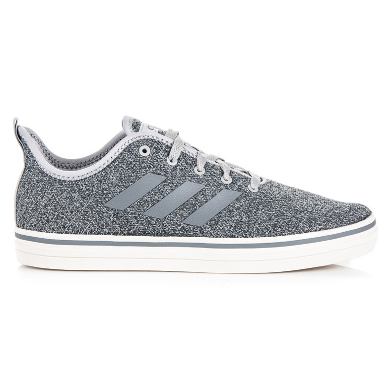 Adidas vrai froid gris