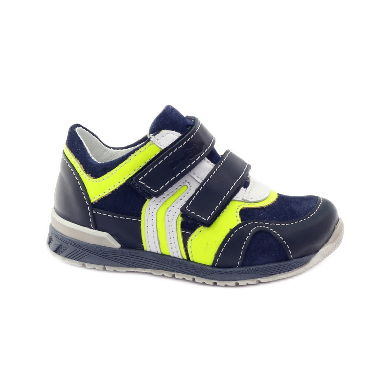 Ren But Chaussures Ren pour Velcro 1445 bleu marine