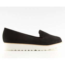 Mocassins lordsy noir T309P noir
