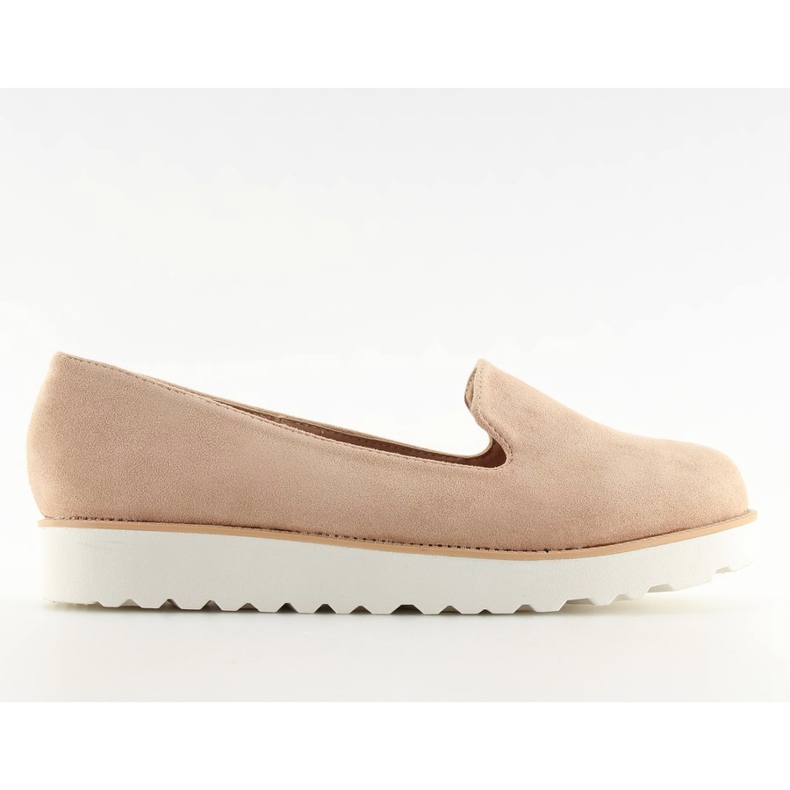 Mocassins lordsy rose T309P rose Mocassins lordsy rose T309P rose