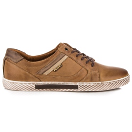 Polbut Chaussures décontractées marron brun