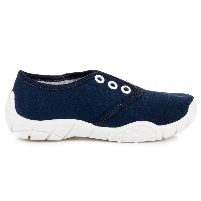 Slip-in RAWEKS pantoufles bleu
