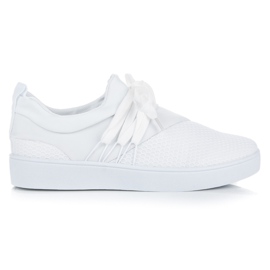 Chaussures de sport blanches Chaussures de sport blanches