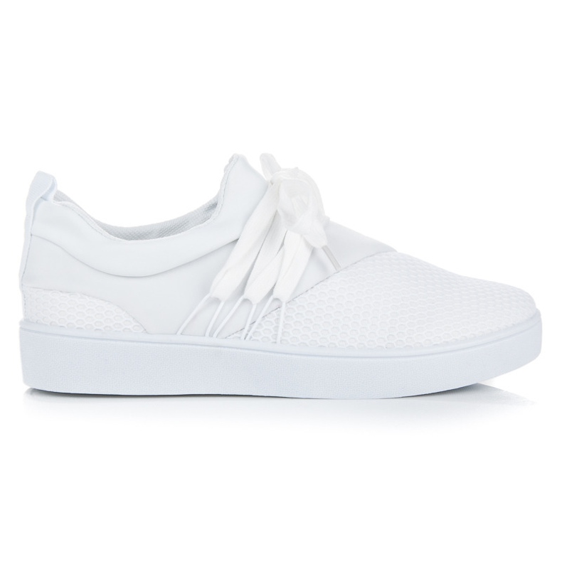 Chaussures de sport blanches Chaussures de sport blanches