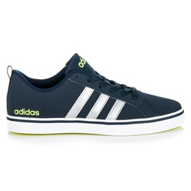 Adidas rythme contre bleu
