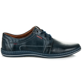 Lucca Chaussures à lacets décontractées bleu Lucca Chaussures à lacets décontractées bleu