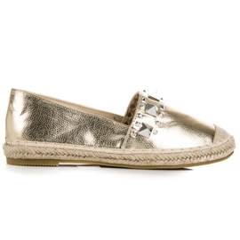 Seastar Espadrilles à jets jaune