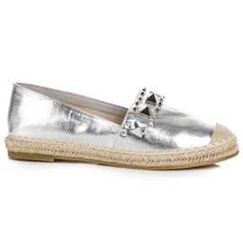 Seastar Espadrilles à jets gris