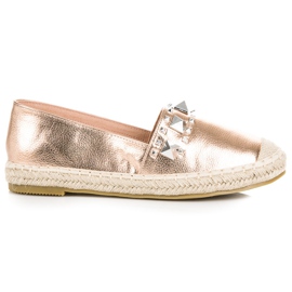 Seastar Espadrilles À Jets rose