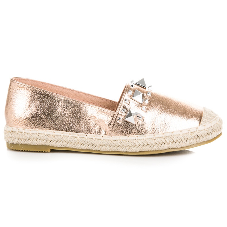 Seastar Espadrilles À Jets rose