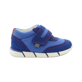 Chaussures de sport baskets avec Velcro Bartek 31949 bleu Chaussures de sport baskets avec Velcro Bartek 31949 bleu