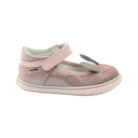 Ballerines lapin Bartek 31908 rose pailleté