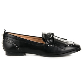 Seastar Des mocassins stylés pour le printemps noir