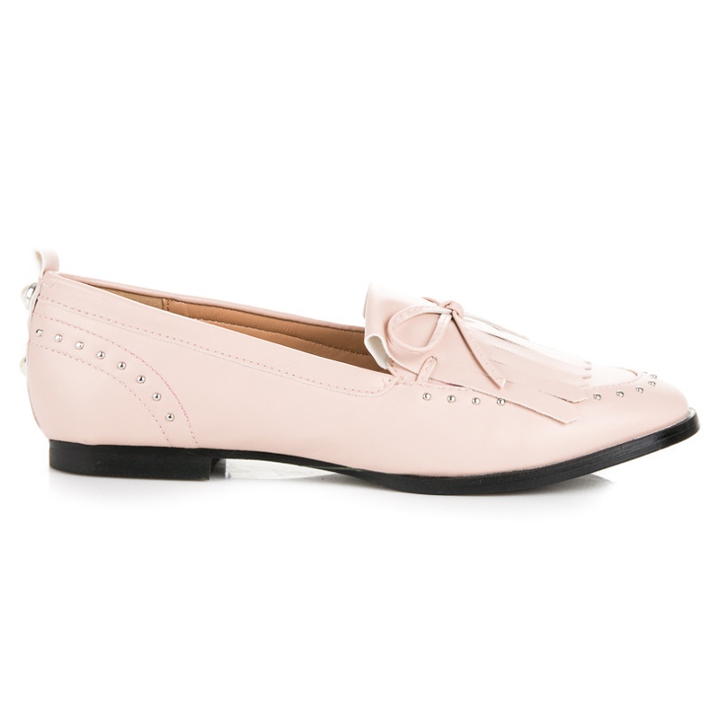 Seastar Mocassins élégants pour le printemps rose Seastar Mocassins élégants pour le printemps rose