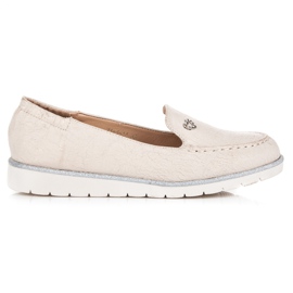 Vices Etaux pour chaussures à enfiler brun