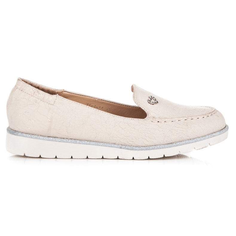 Vices Etaux pour chaussures à enfiler brun Vices Etaux pour chaussures à enfiler brun