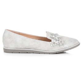 Seigneurs d'argent gris