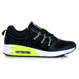 Ax Boxing Chaussures de sport noir