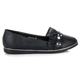 Ch. Creation Seigneurs avec un volant noir