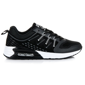 Ax Boxing Chaussures de sport le noir