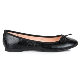 Seastar Ballerines noires