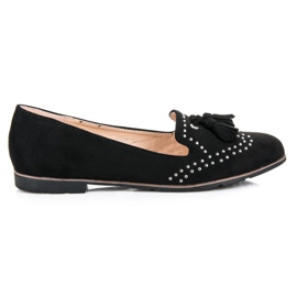 Seastar Des chaussures stylées pour le printemps noir