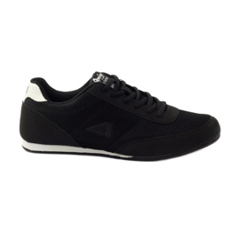 American Club Jogging américain 7066 noir blanc
