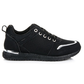 Seastar Chaussures de sport femme noir gris