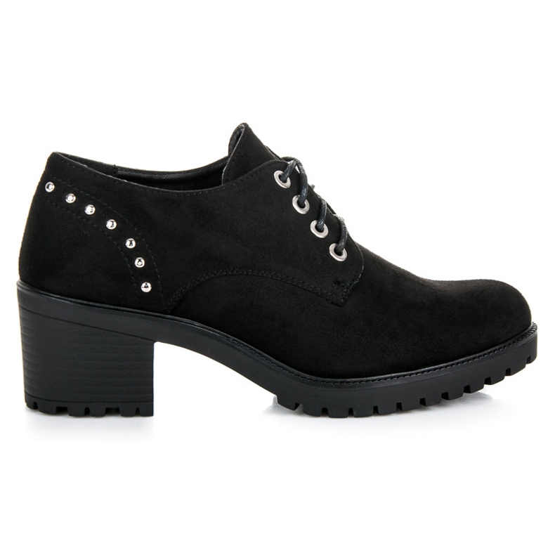 Seastar Chaussures noires sur le poteau le noir Seastar Chaussures noires sur le poteau le noir
