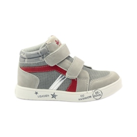 American Club chaussures de sport américaines 17353 multicolore gris American Club chaussures de sport américaines 17353 multicolore gris