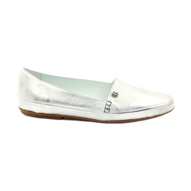 Chaussures argentées femme Badura 6352 Chaussures argentées femme Badura 6352