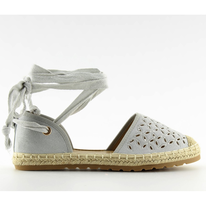 Espadrilles Gris JH65P Gris