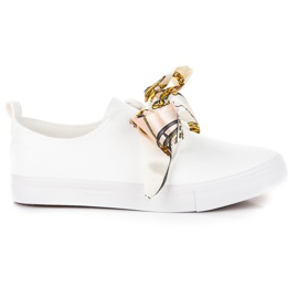 Seastar Baskets élégantes attachées avec un ruban blanc