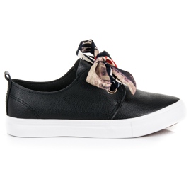 Seastar Baskets élégantes attachées avec un ruban noir