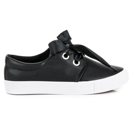 Seastar Baskets nouées noires le noir