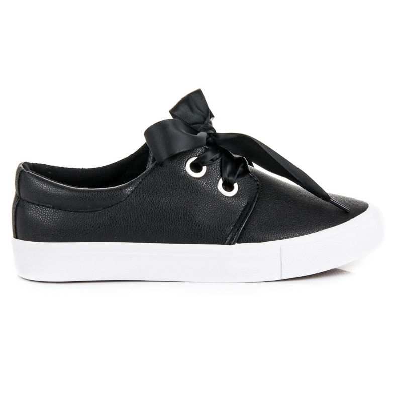 Seastar Baskets nouées noires le noir