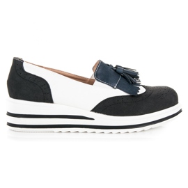 Chaussures boho vices femme le noir