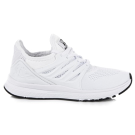 Rapter Chaussures de sport légères blanc