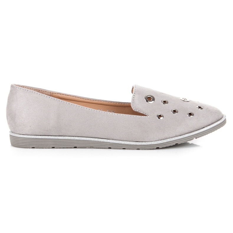 Bestelle Seigneurs du daim gris