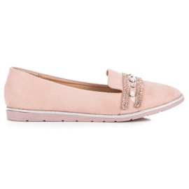 Sergio Todzi Des seigneurs confortables pour le printemps rose
