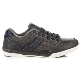 Arrigo Bello Sneakers hommes gris