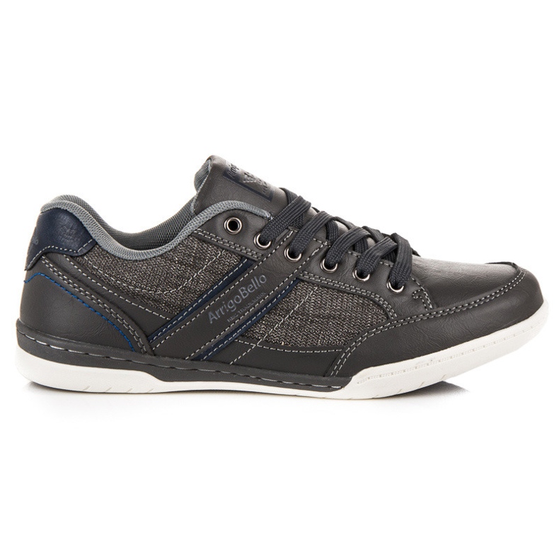 Arrigo Bello Sneakers hommes gris